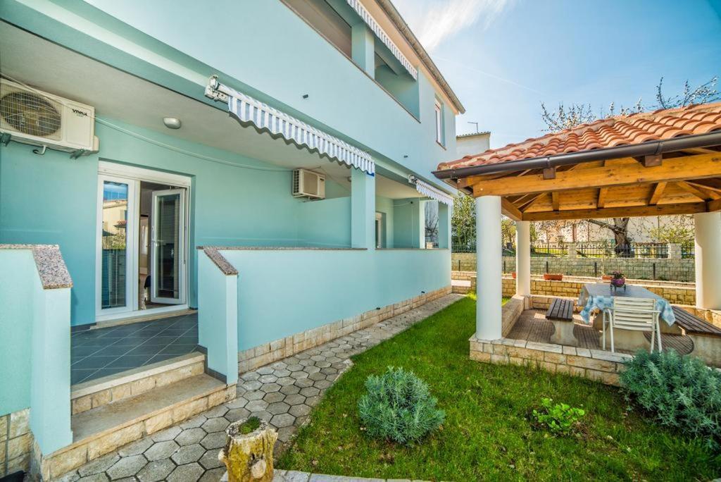 Casa Bella Vita Pula Exteriér fotografie